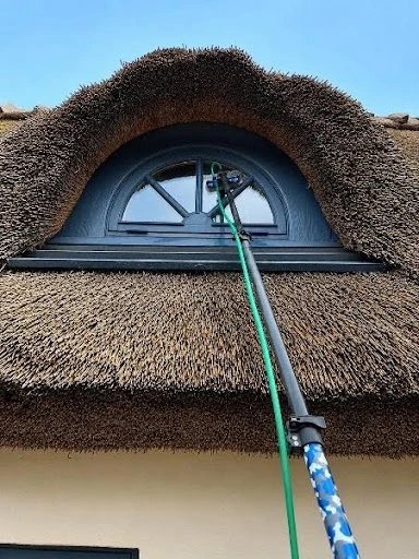 Kvistvindue & tagvinduer